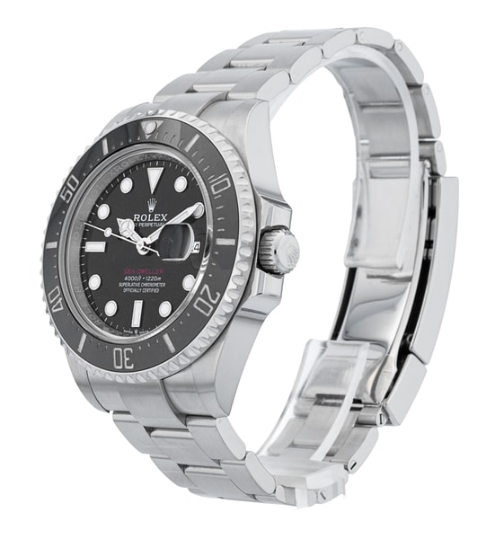 Rolex Sea-Dweller 126600